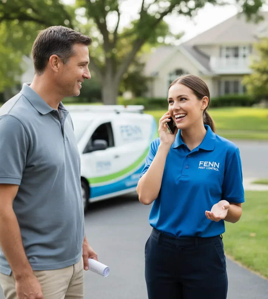Termite Inspection and Treatment in Deming, WA