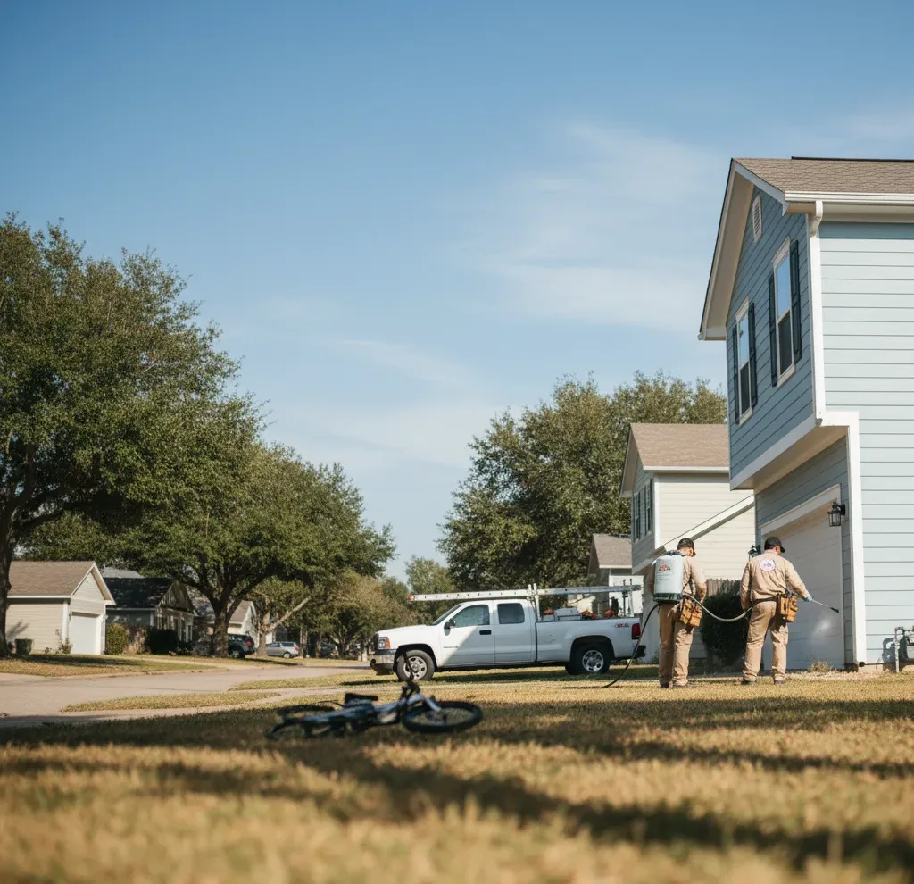 Termite Inspection and Treatment in Deming, WA